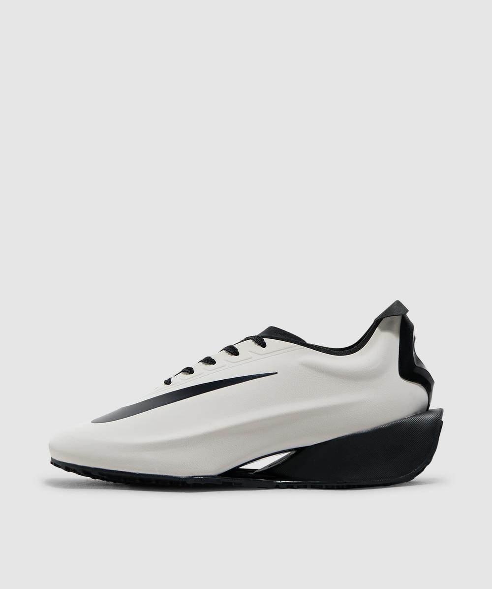 Nike First Sign Run Sneaker In White