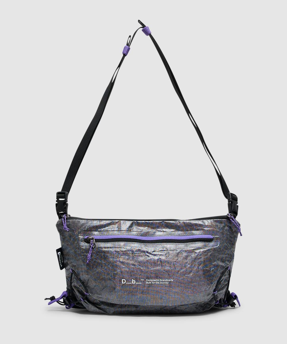 Db Journey Weigh Lighter Sling Bag In Gray