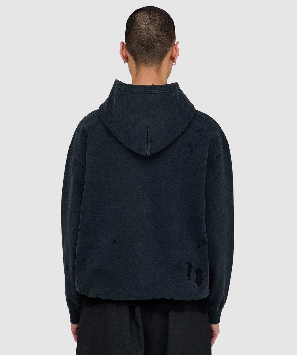 Neighborhood Savage sweat hoodie | BLACK | SEVENSTORE