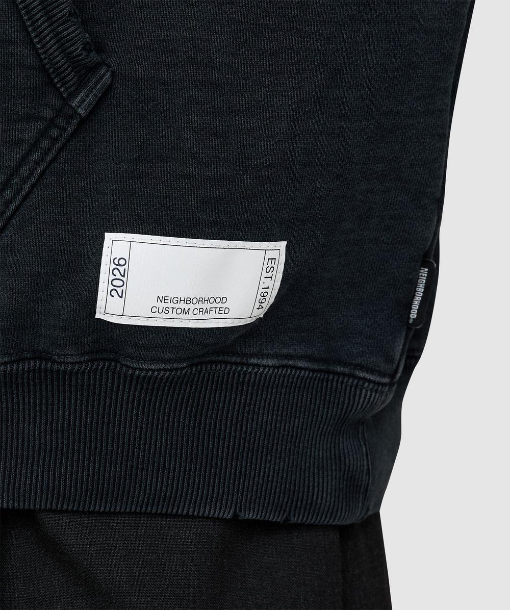 Neighborhood Savage sweat hoodie | BLACK | SEVENSTORE