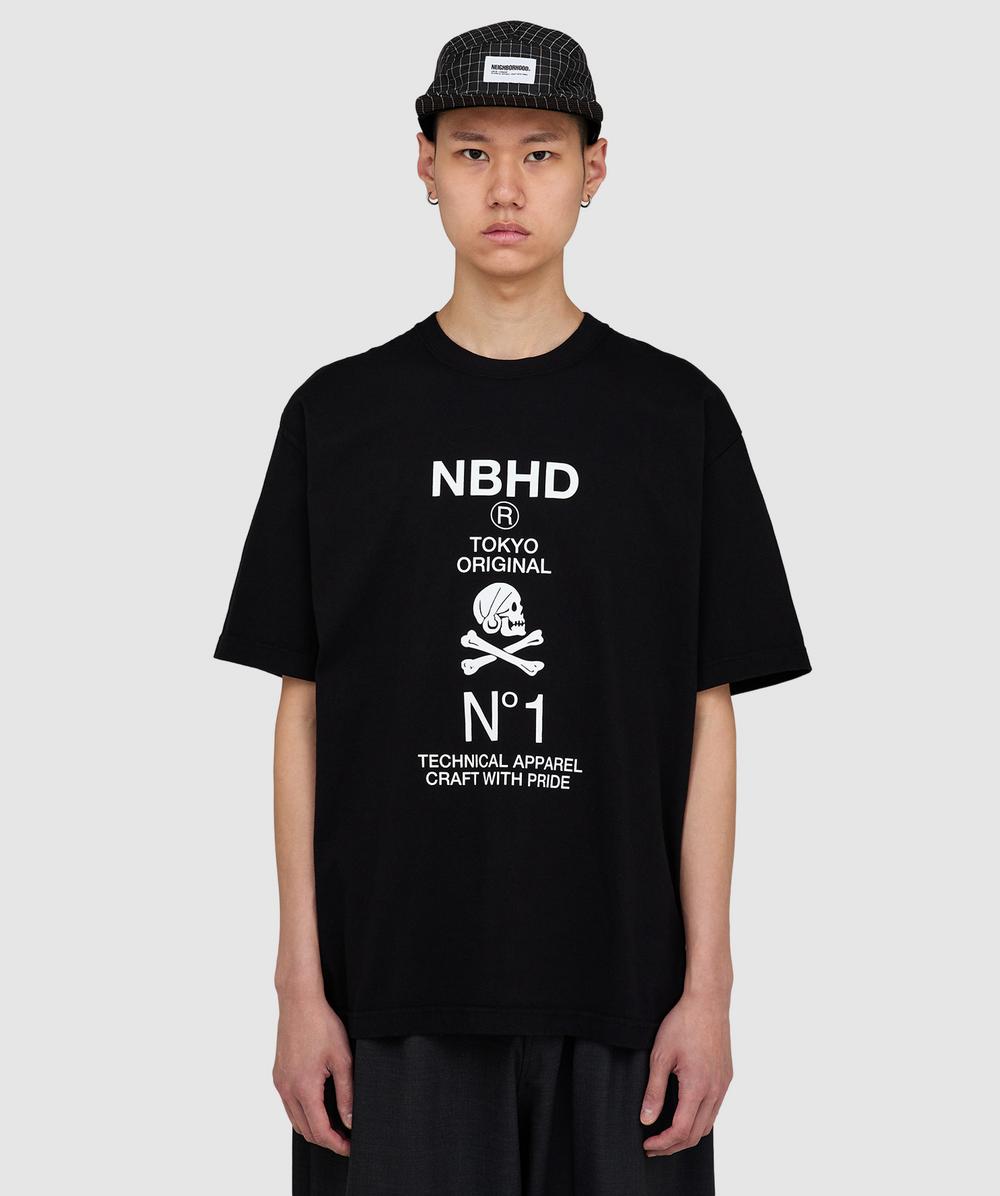 Tシャツ NEIGHBORHOOD ネイバーフッド2026ss TEE SS-8 NEIGHBORHOOD（ネイバーフッド） NEIGHBORHOOD 2026SS NH ． TEE LS-8