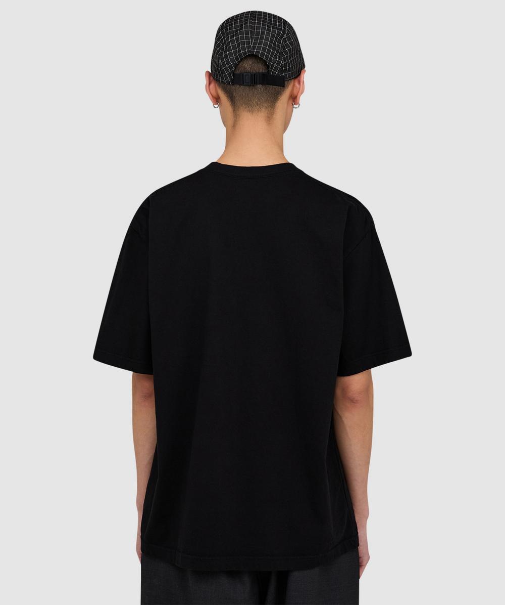 Neighborhood NH. TEE SS-8 t-shirt | BLACK | SEVENSTORE