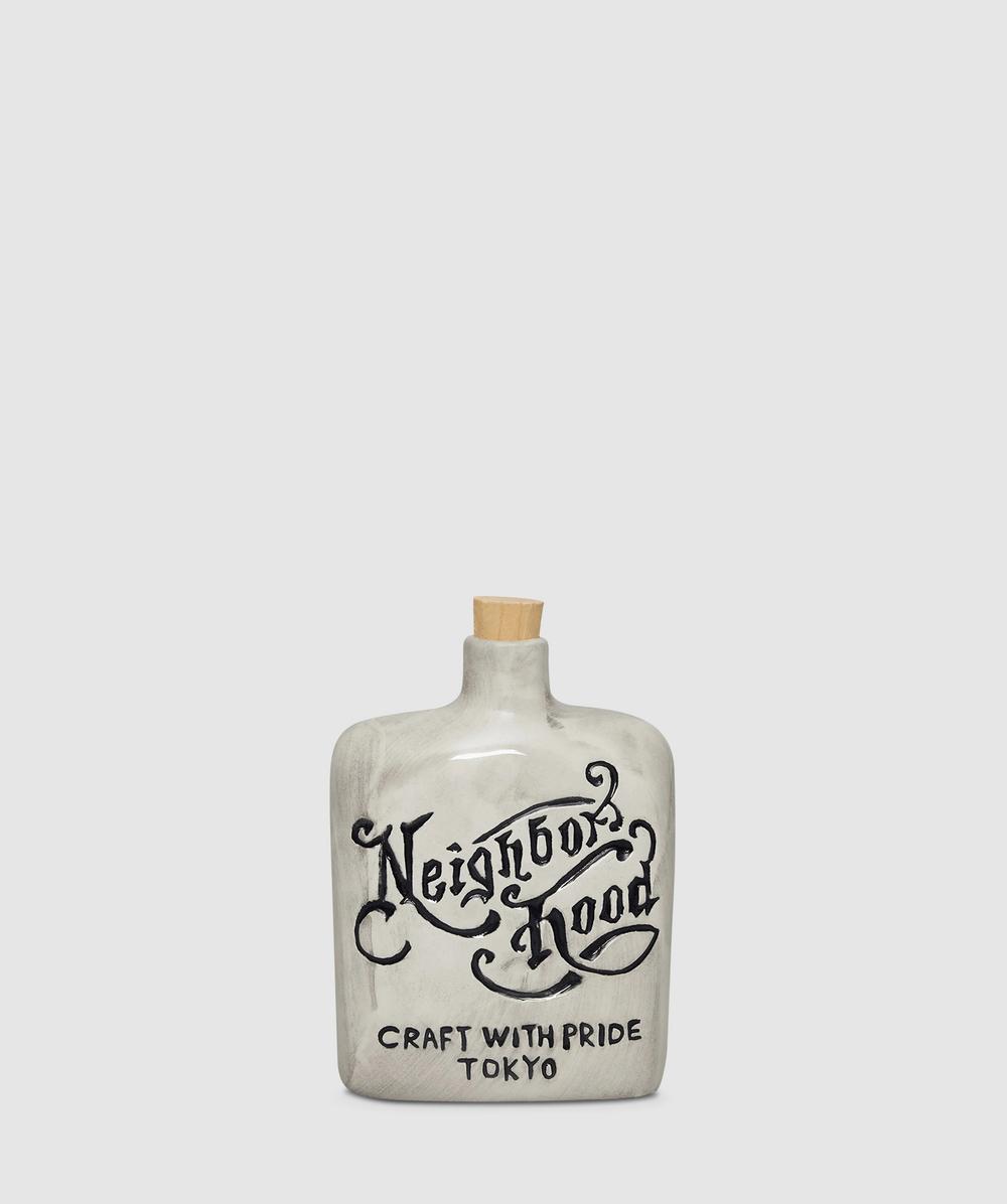 Neighborhood Bottle incense chamber | BLACK | SEVENSTORE
