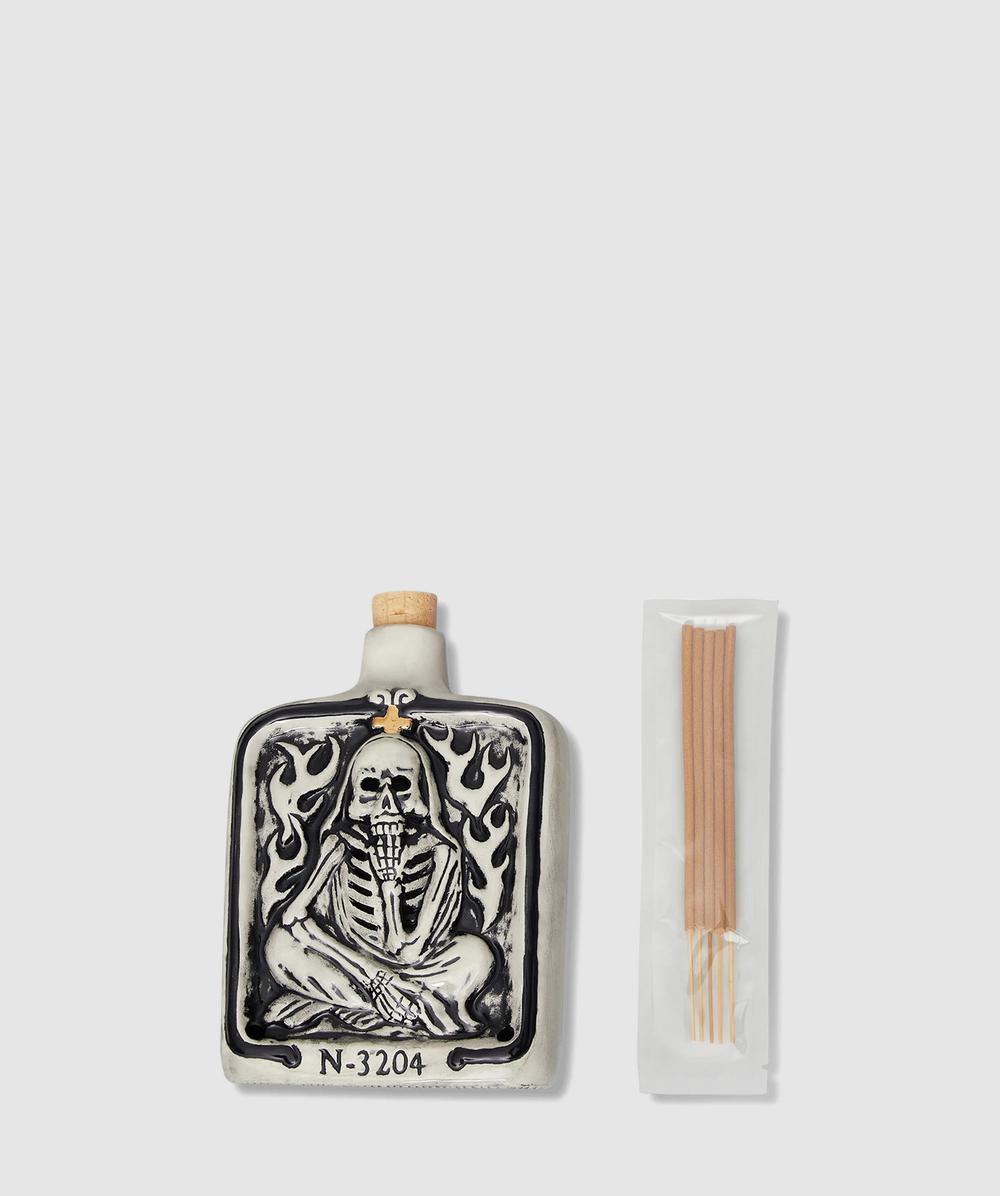 Neighborhood Bottle incense chamber | BLACK | SEVENSTORE