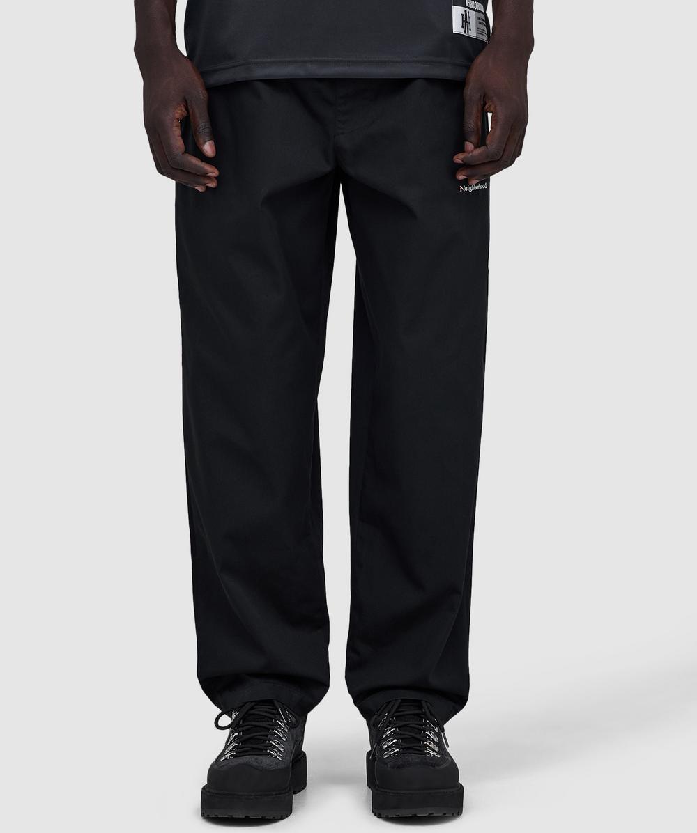 Neighborhood Easy Pant (Black - M) - Size M, Male