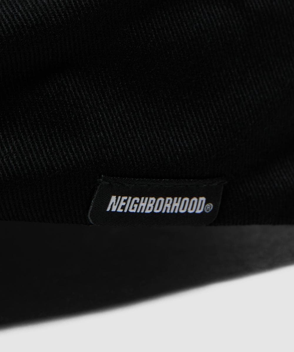 Neighborhood Dap cap | BLACK | SEVENSTORE