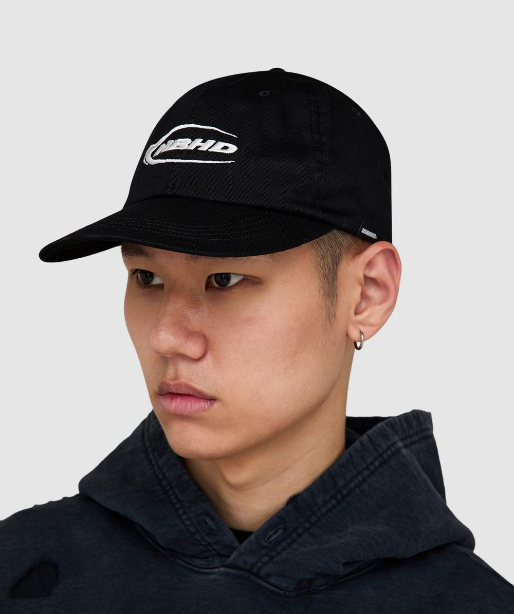 Neighborhood Dap cap | BLACK | SEVENSTORE