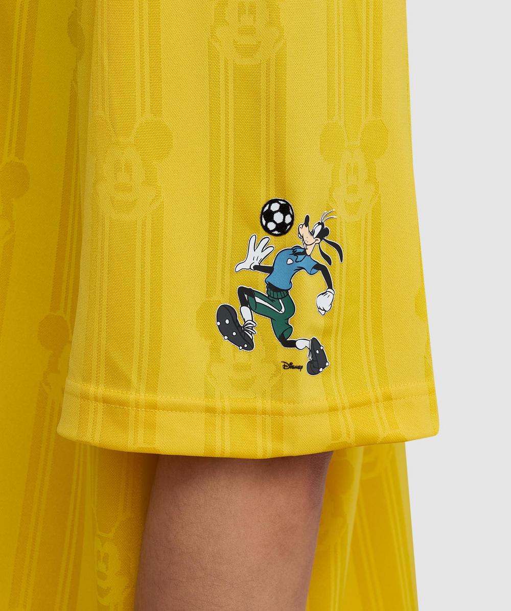 adidas x Brain Dead x Disney football jersey shirt | BOLD GOLD