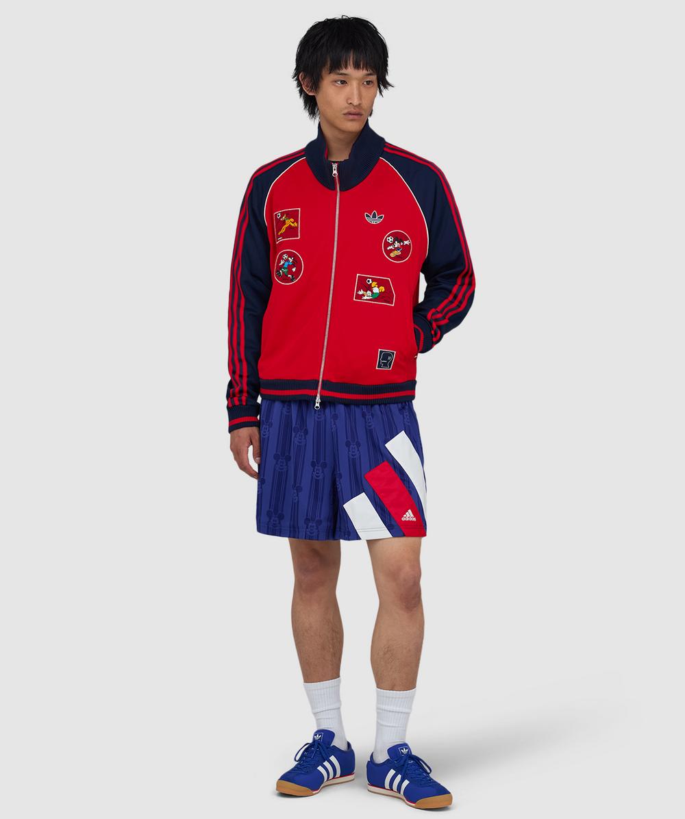 adidas x Brain Dead x Disney track jacket | BETTER SCARLET