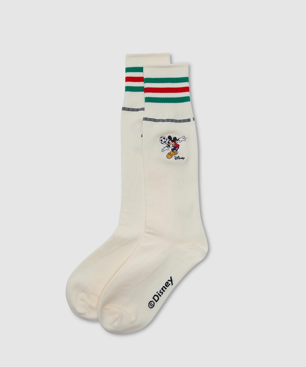 Adidas Originals Adidas X Brain Dead X Disney Sock In Multi