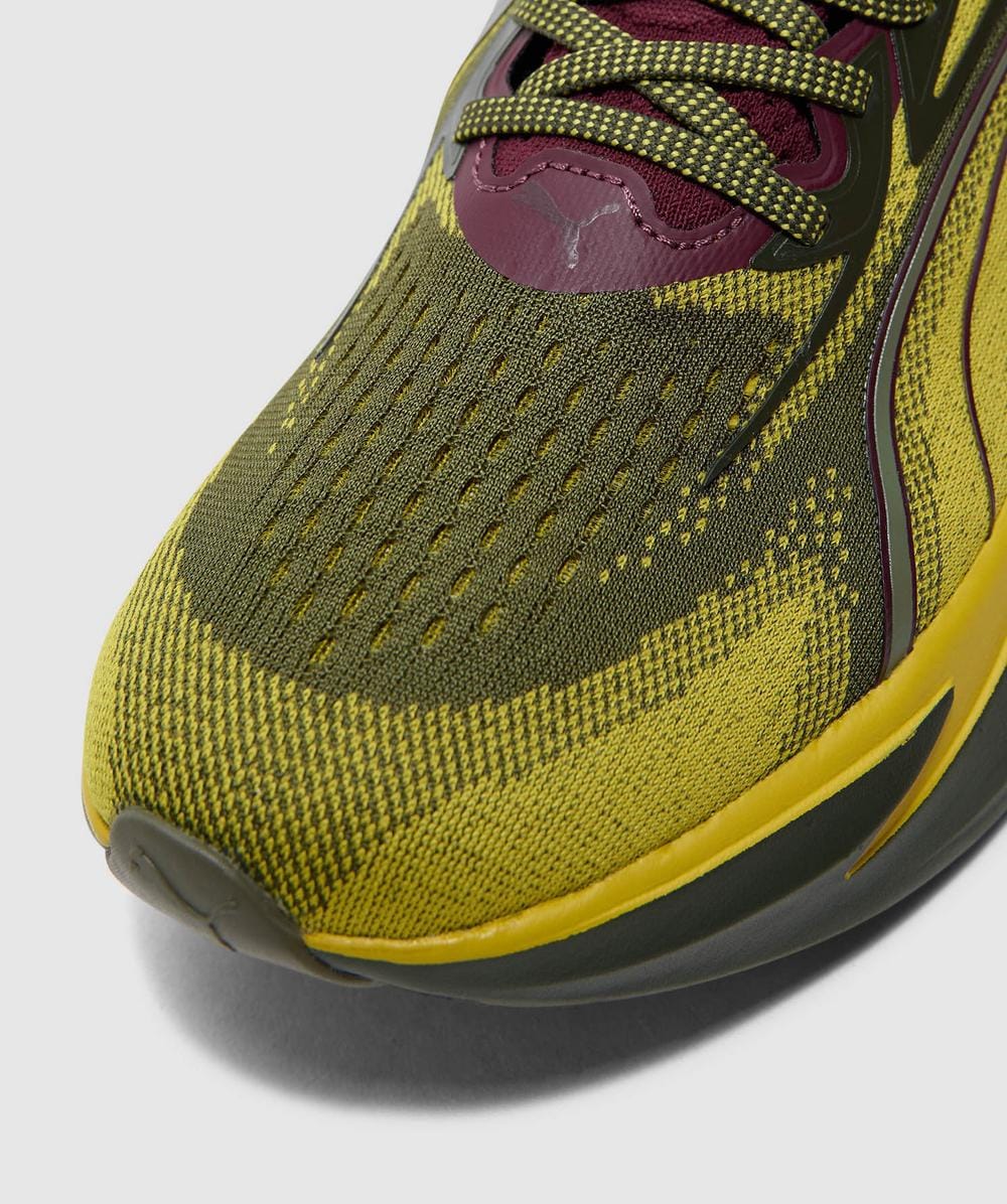 Puma MagMax NITRO 2 sneaker | Fresh Pear-Dark Olive | SEVENSTORE
