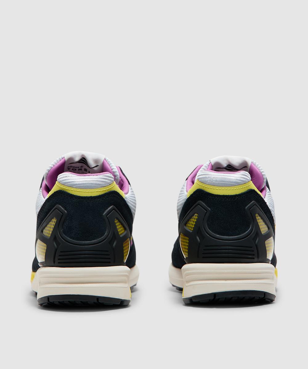 adidas ZX 8000 Made In Germany sneaker | CBLACK/SEPULI/LGTYEL