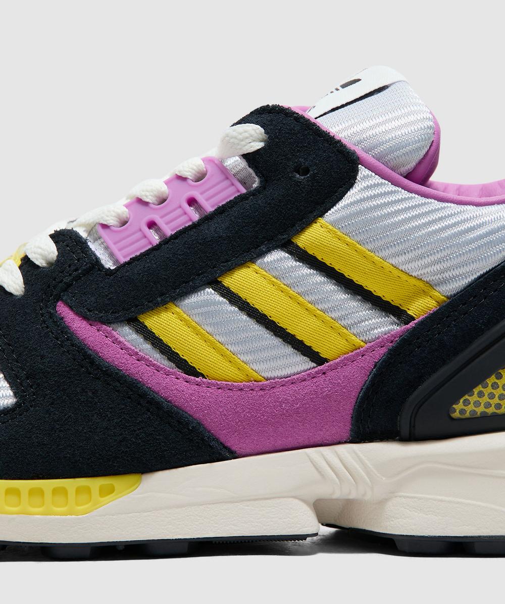 adidas ZX 8000 Made In Germany sneaker | CBLACK/SEPULI/LGTYEL