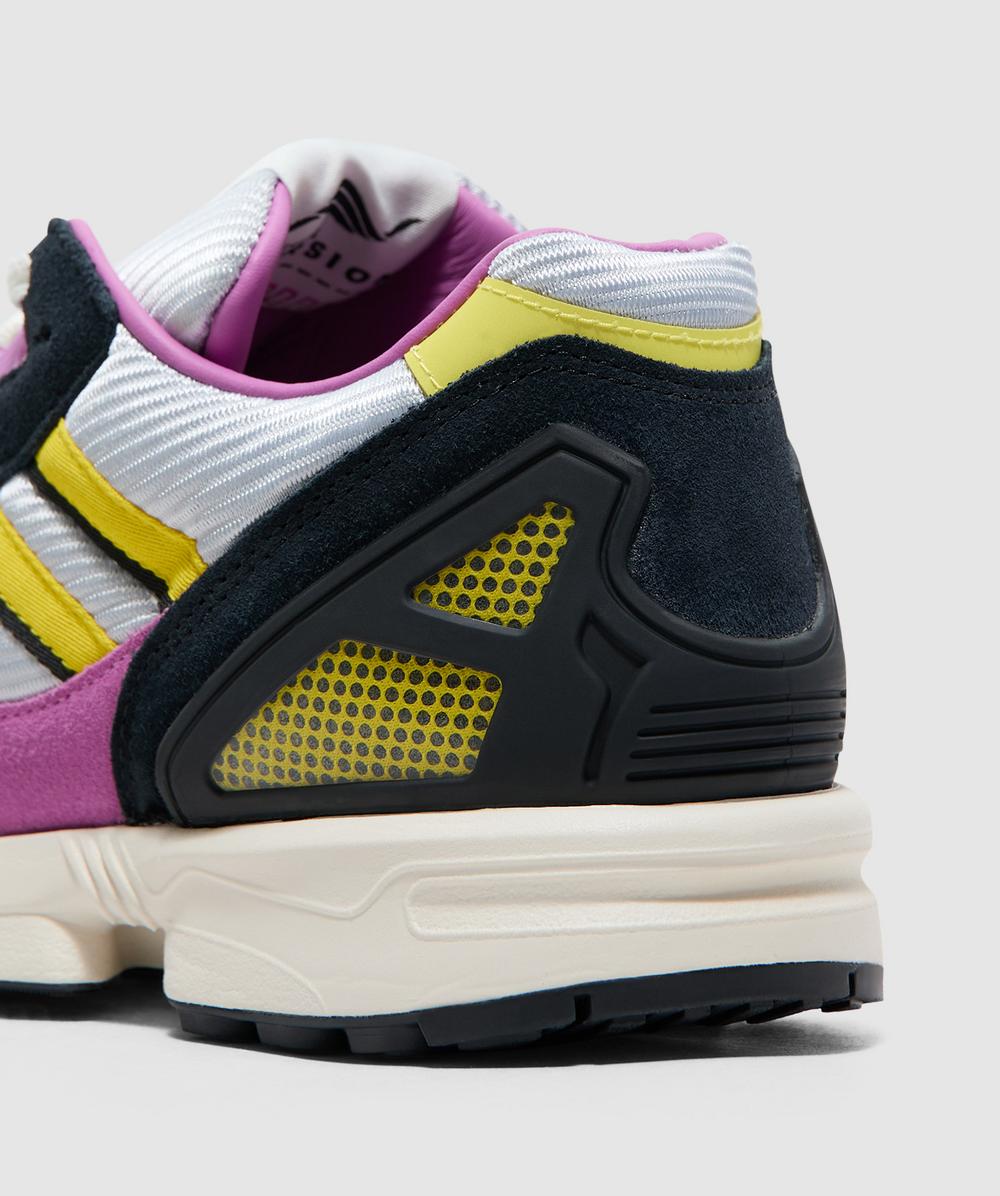 adidas ZX 8000 Made In Germany sneaker | CBLACK/SEPULI/LGTYEL