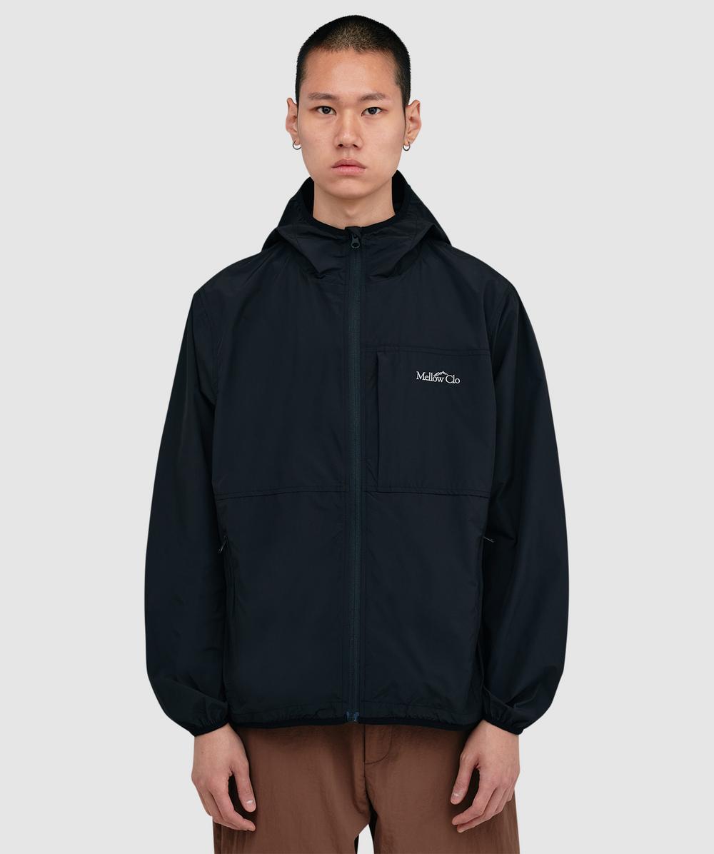 Mellow Clo Boulder Jacket In Black