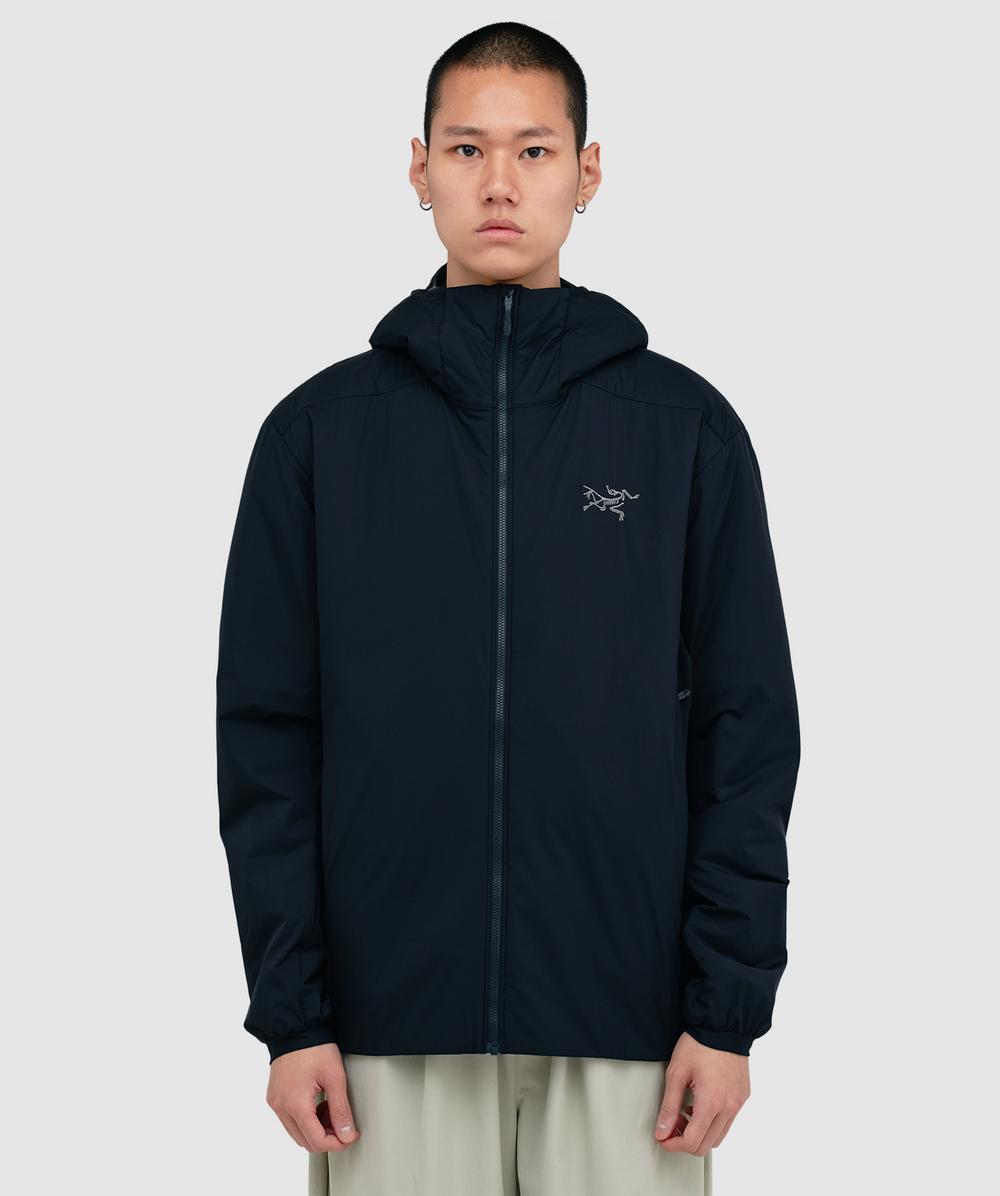 Arc'teryx Arcteryx Atom Hooded Jacket In Blue