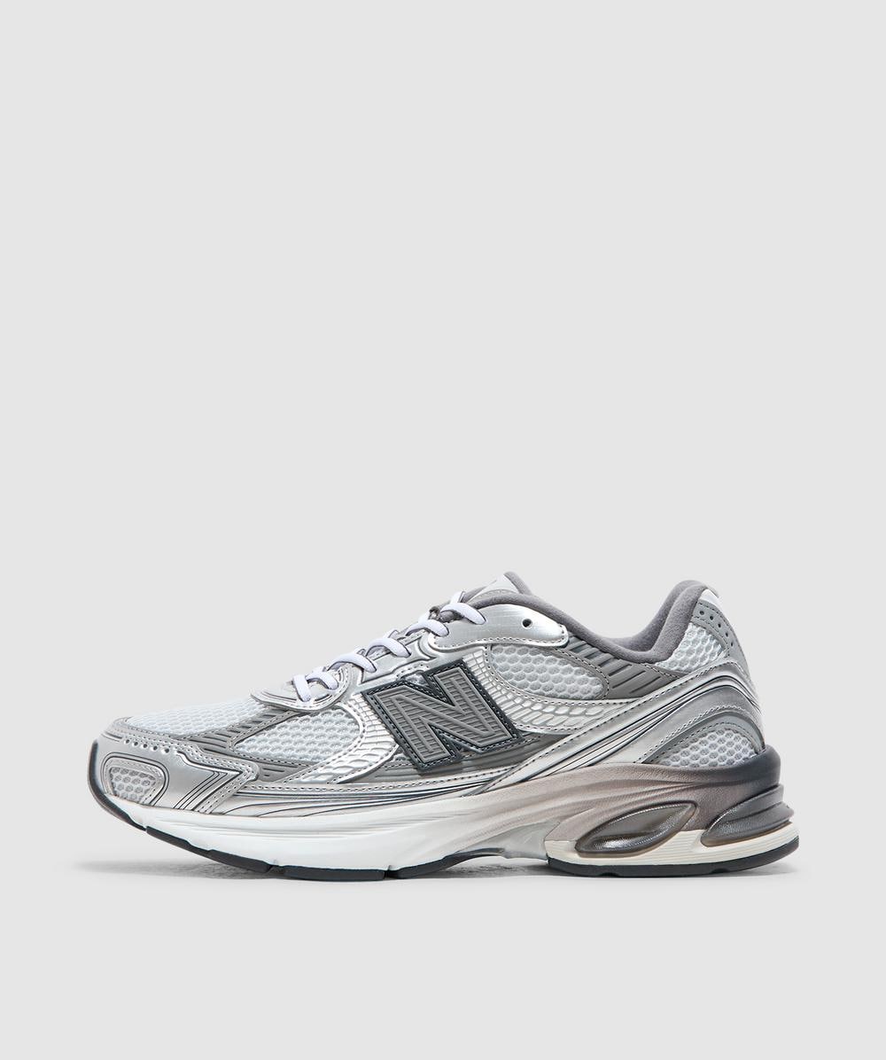 New Balance Abzorb 2010 'Grey Days' Sneaker (Black Silver Metallic / Silver Metallic - 11.5) - Size 11.5 - Men's, Unisex
