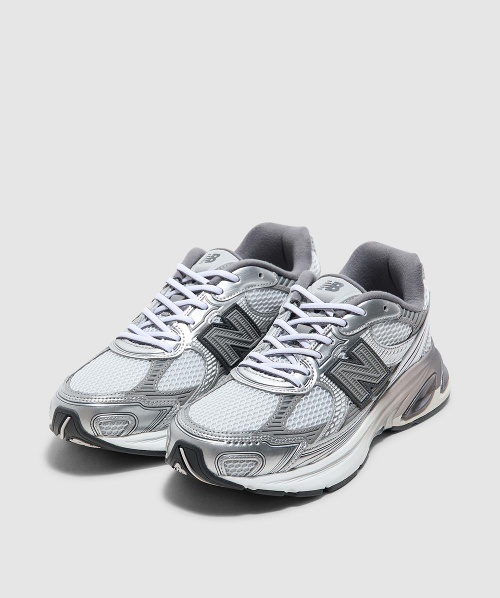 New Balance Abzorb 2010 'Grey Days' sneaker | BLACK SILVER