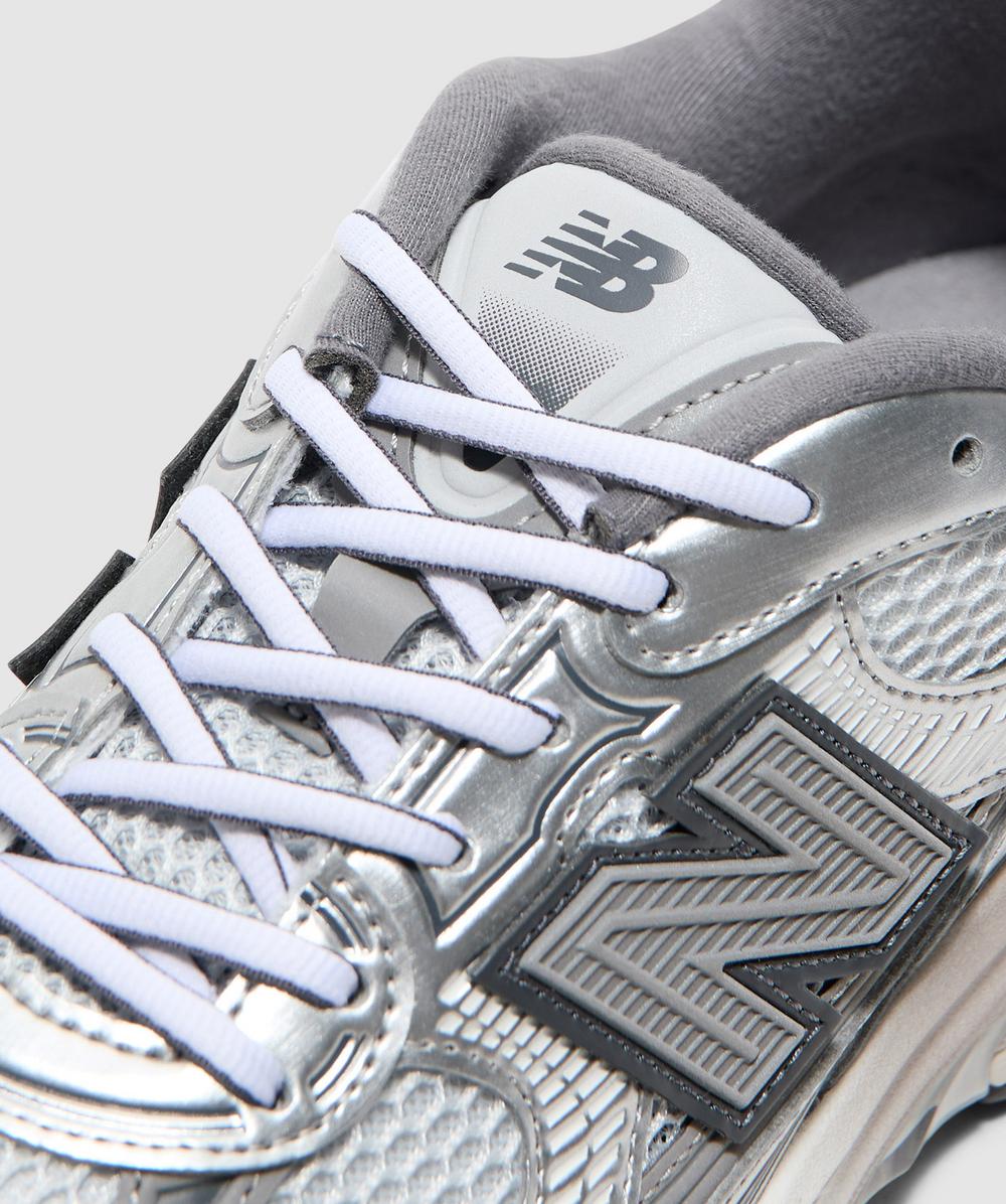 New Balance Abzorb 2010 'Grey Days' sneaker | BLACK SILVER