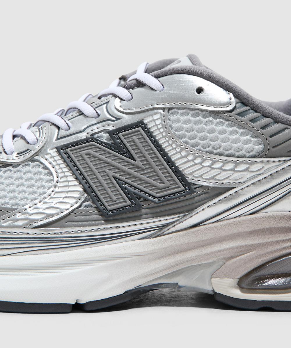 New Balance Abzorb 2010 'Grey Days' sneaker | BLACK SILVER