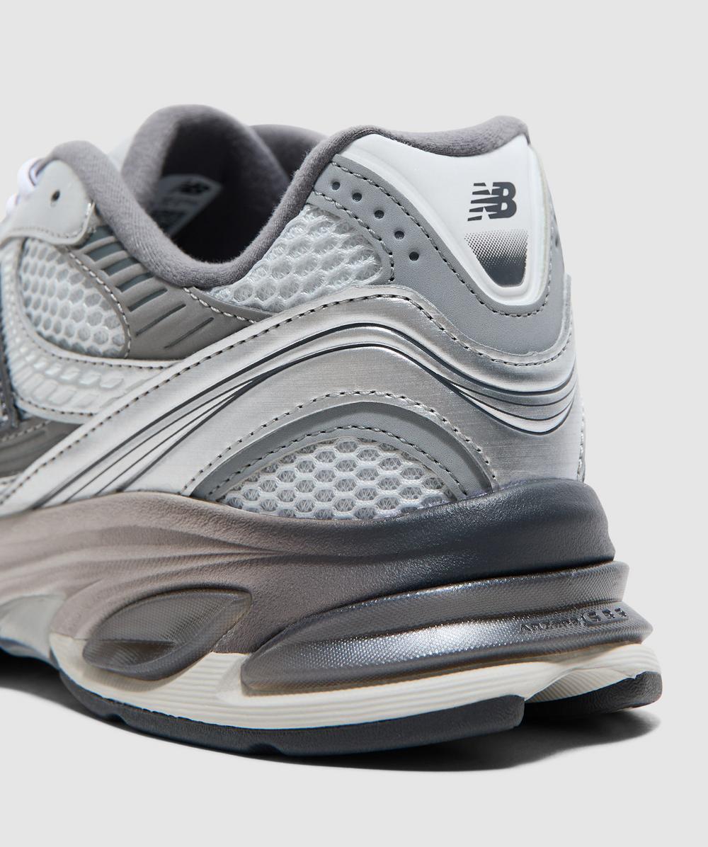 New Balance Abzorb 2010 'Grey Days' sneaker | BLACK SILVER