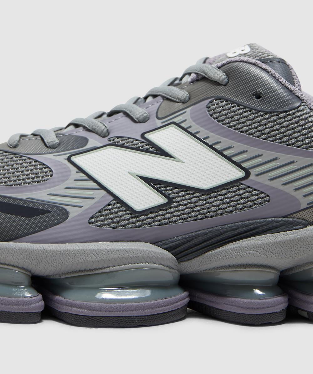 New Balance Abzorb 2000 'Grey Days' sneaker | TRUFFLE SALT