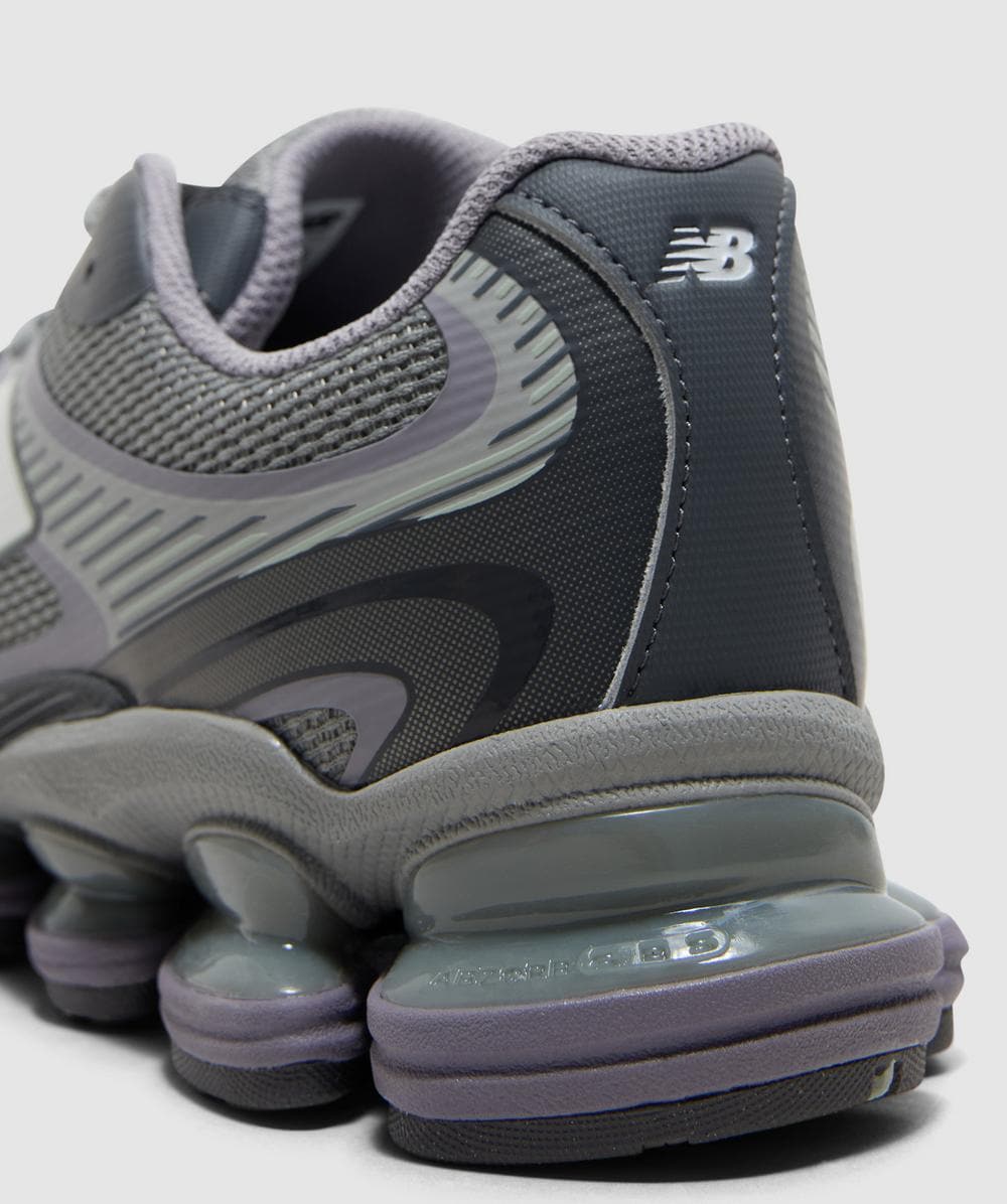 New Balance Abzorb 2000 'Grey Days' sneaker | TRUFFLE SALT