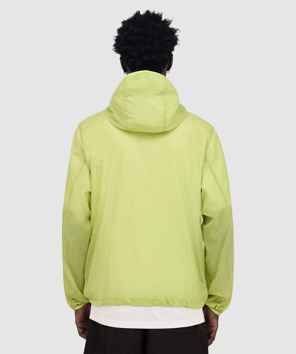 Mellow Clo Exhale jacket | LIME | SEVENSTORE