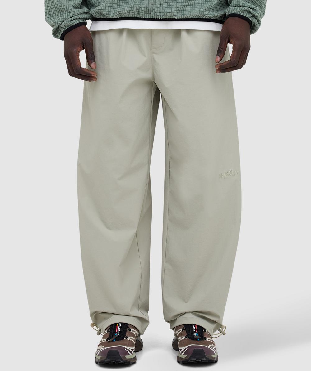 Mellow Clo Everyday Pant In Sand