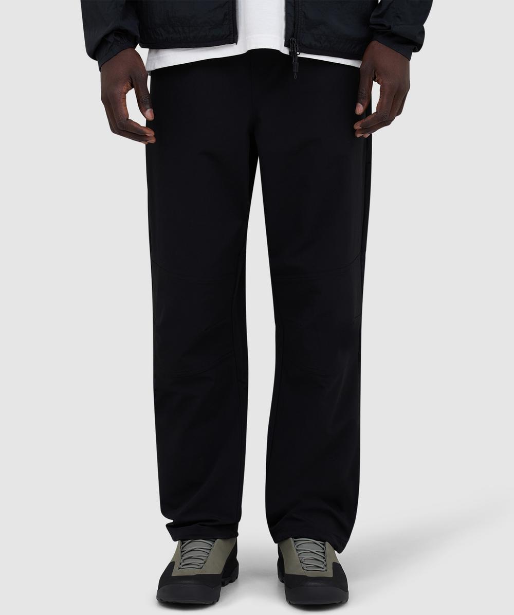 Mellow Clo Boulder Pant In Black