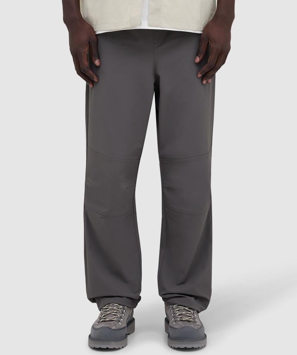 Mellow Clo Boulder Pant In Gray