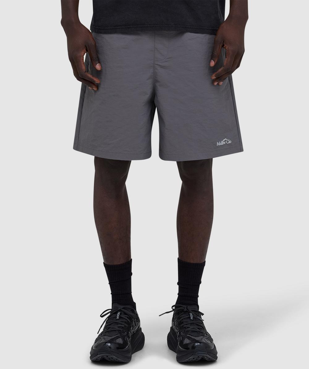 Mellow Clo Everyday Short In Gray