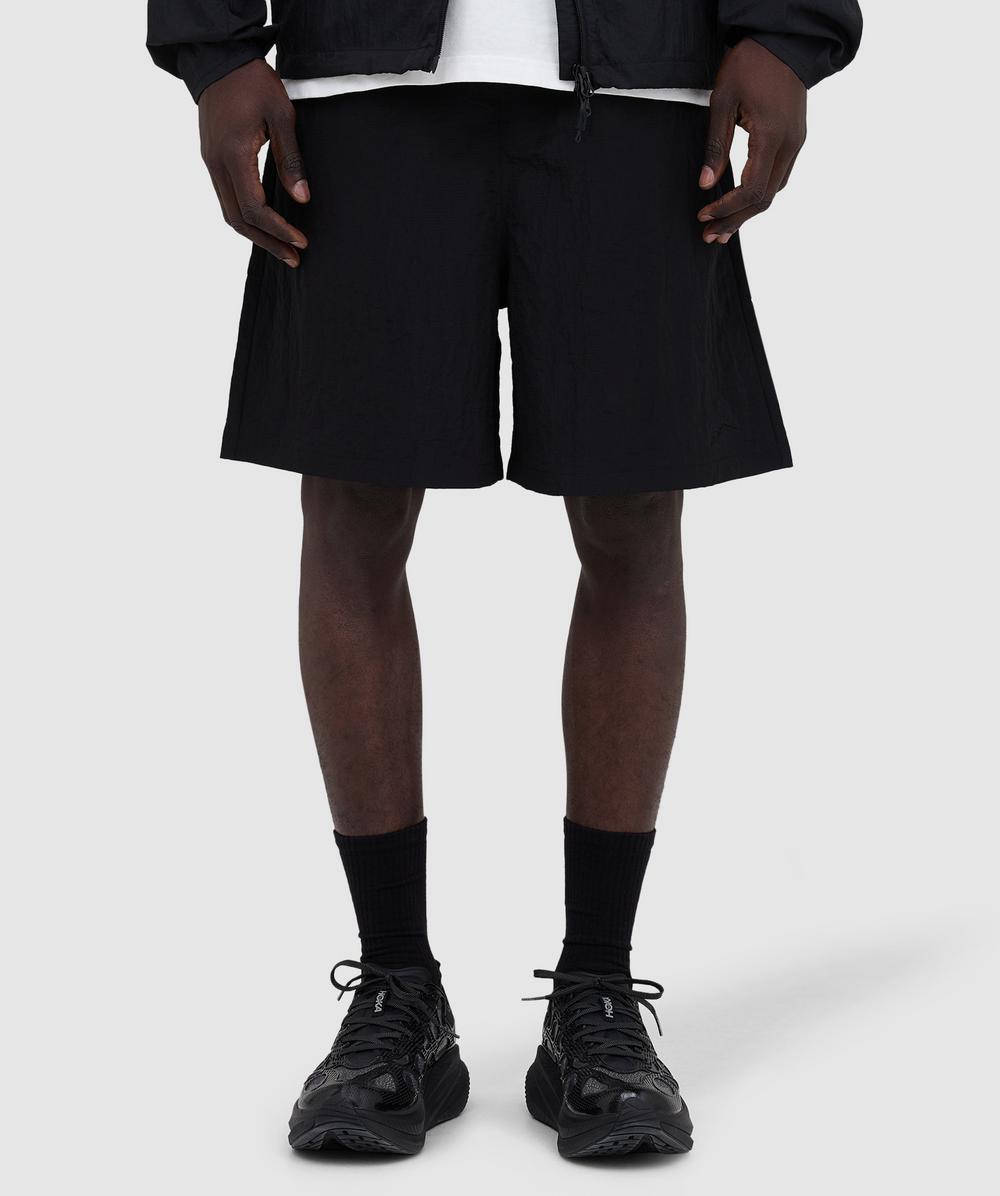 Mellow Clo Ramble Short In Black