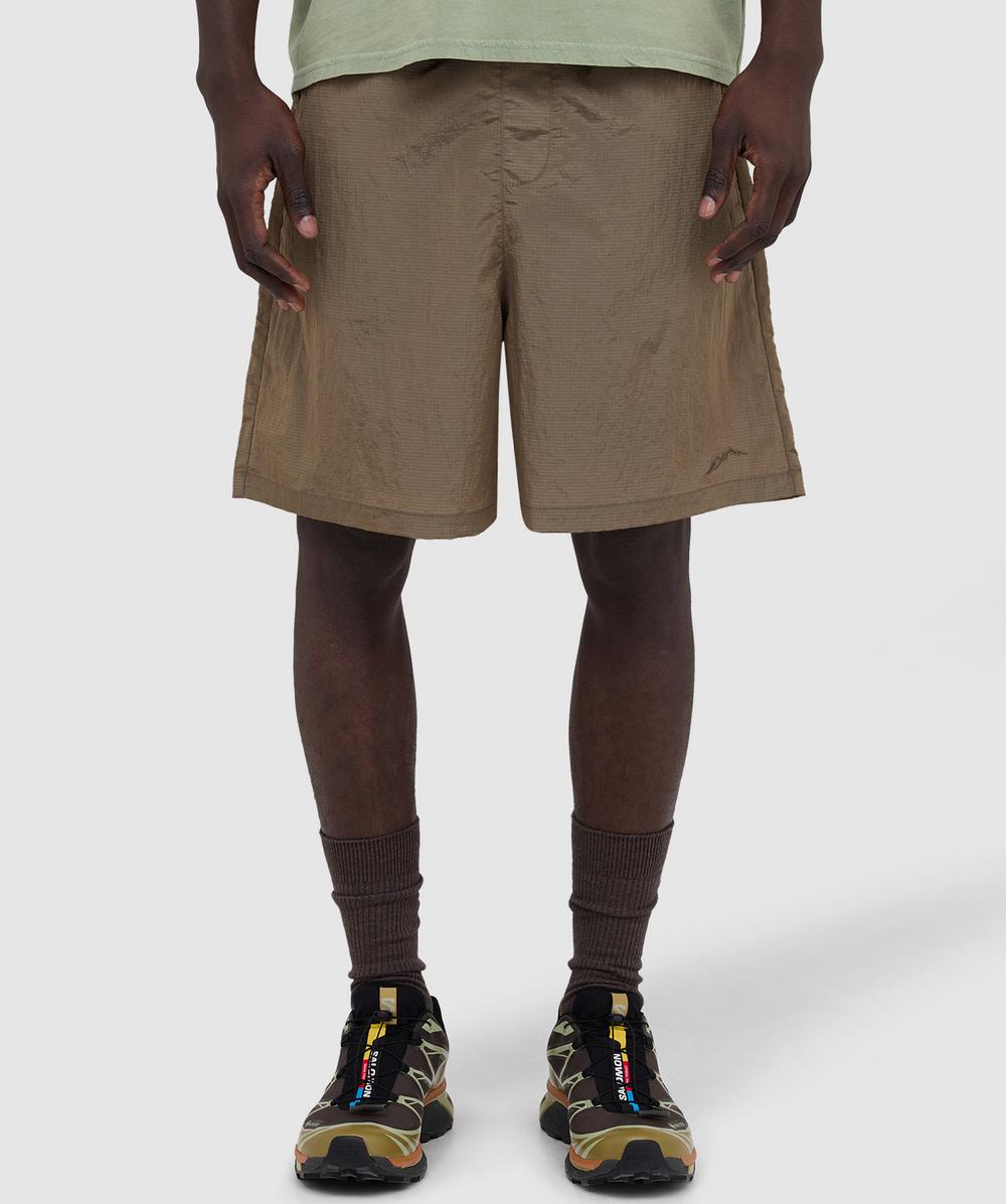 Mellow Clo Ramble Short In Sand