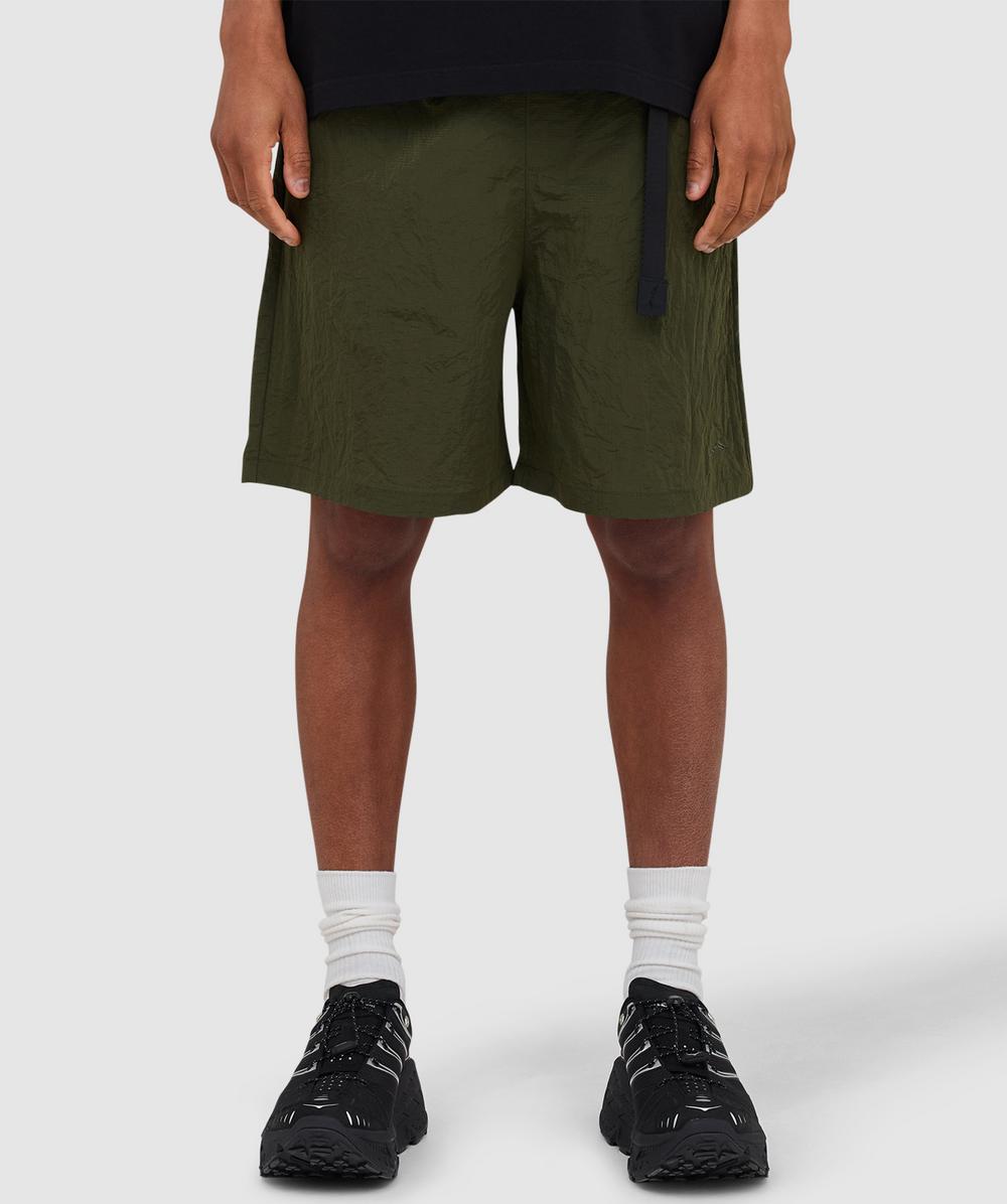 Mellow Clo Ramble Short In Green
