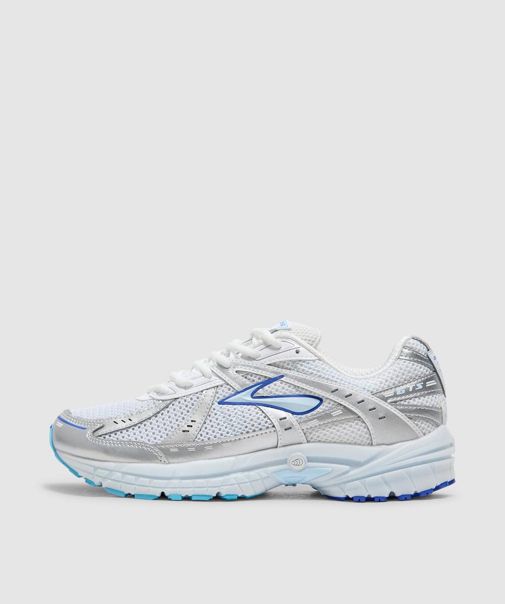Brooks Adrenaline Gts 10 Sneaker In Blue
