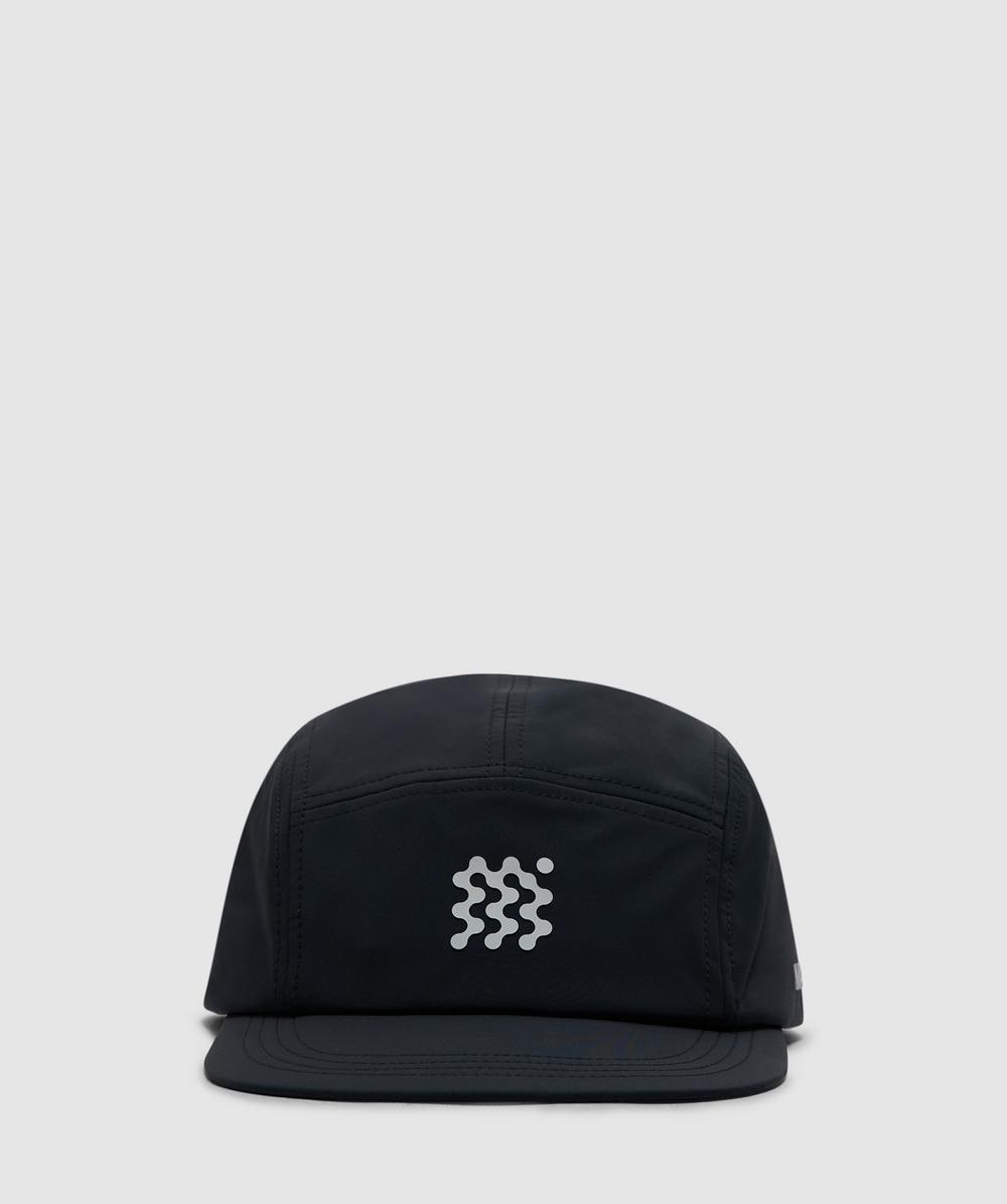 Manors Tech Cap In Black