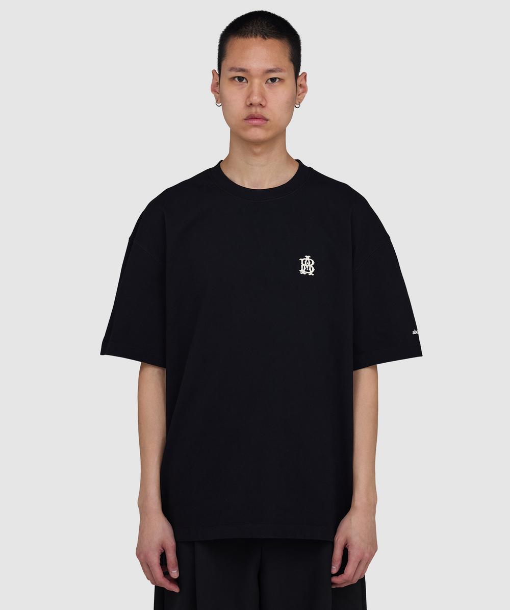 Aboutblank About:blank Classic T-shirt In Black