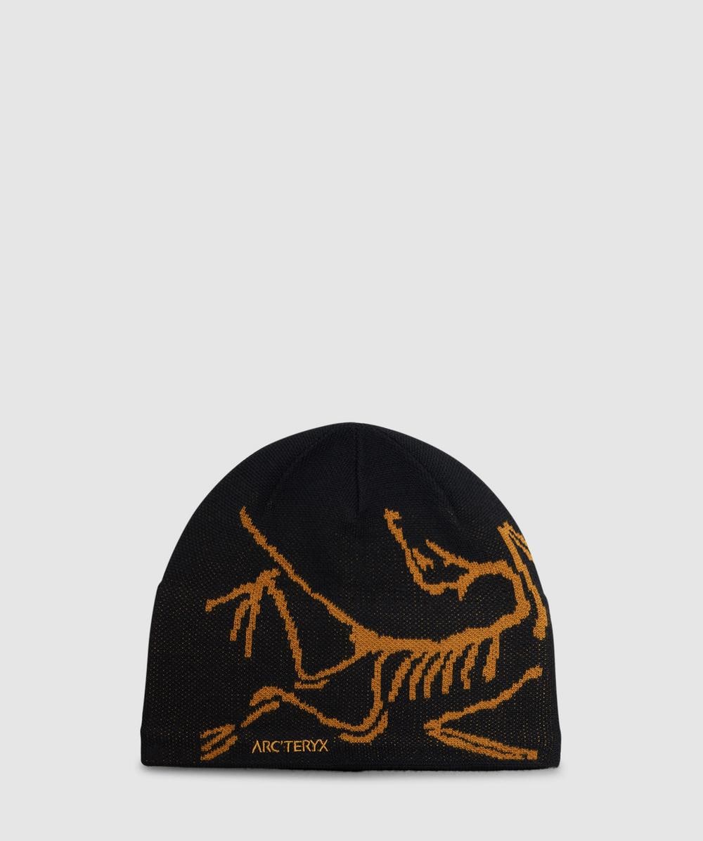 Arcteryx Bird head toque beanie | 24K BLACK | SEVENSTORE