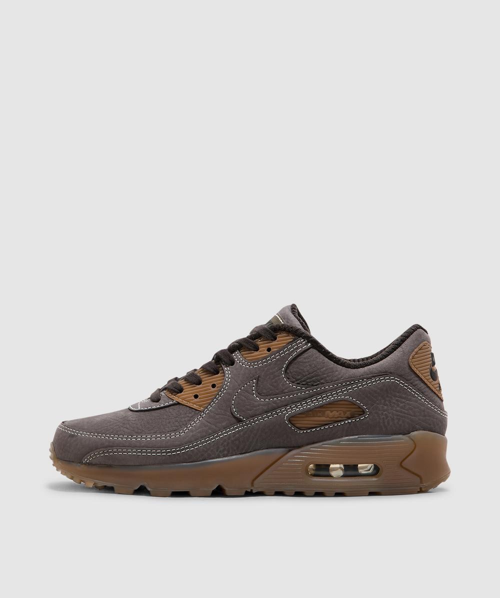 Nike Air Max 90 Brown, FootPatrol - Image 3