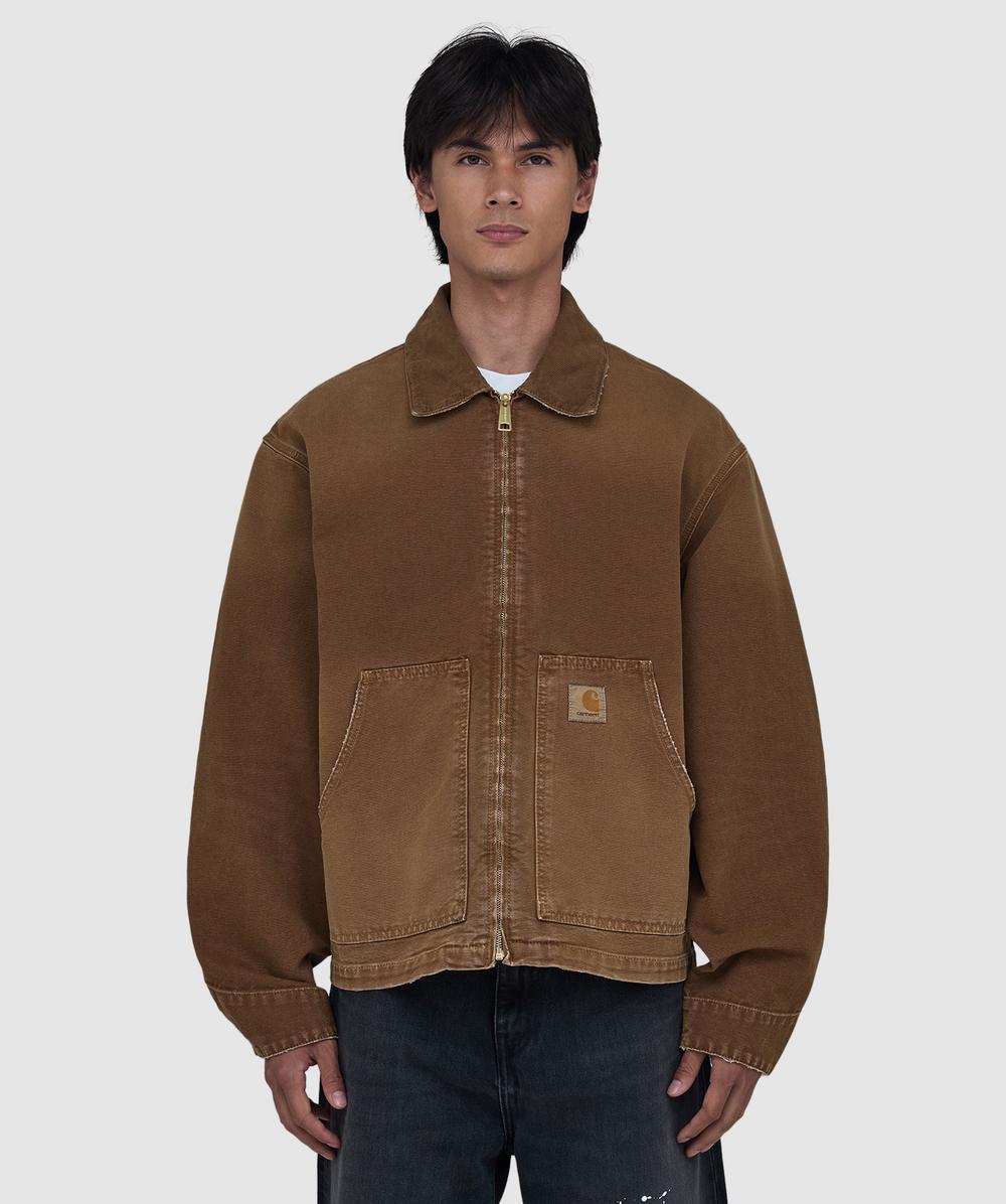 Carhartt WIP OG Arcan jacket | HAMILTON BROWN / HAMILTON BROWN