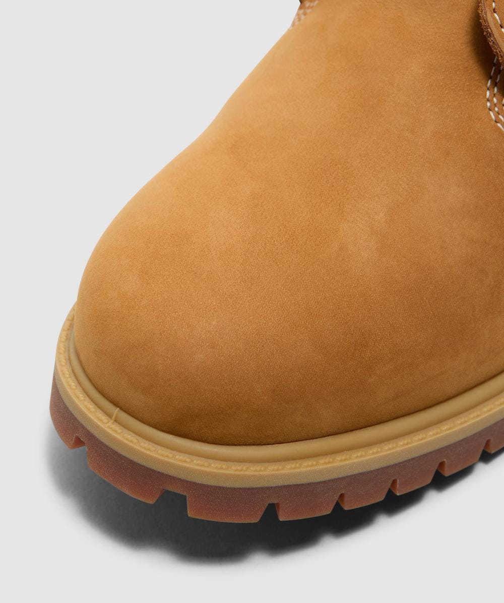 Timberland X Beams heritage mid buckle gore-tex boot | WHEAT