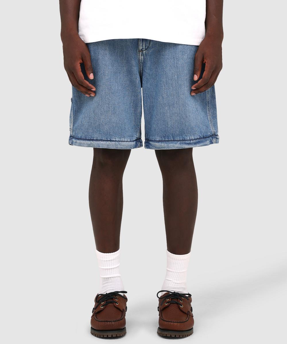 Timberland X Beams Denim carpenter zip-off pant | LIGHT SHADE