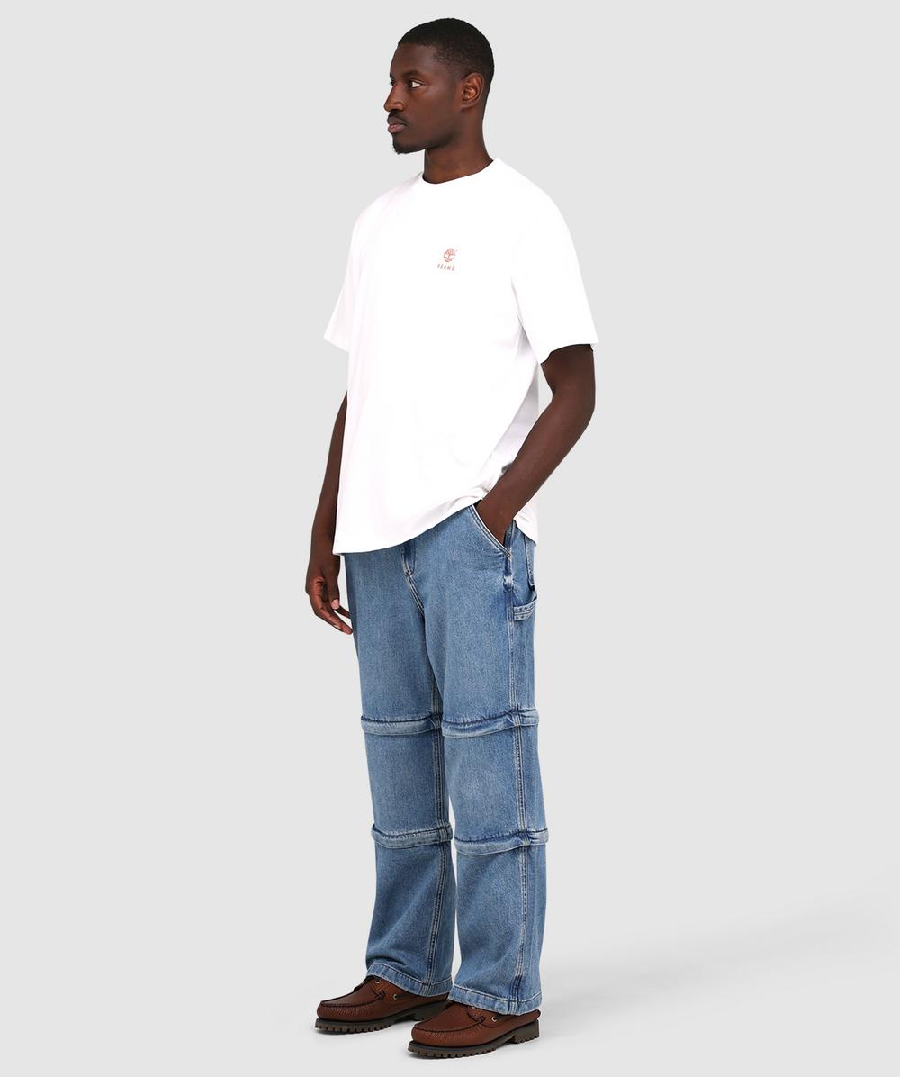 34 BEAMS 別注 Timberland Denim Pants BEAMS x Timberland Denim Pant