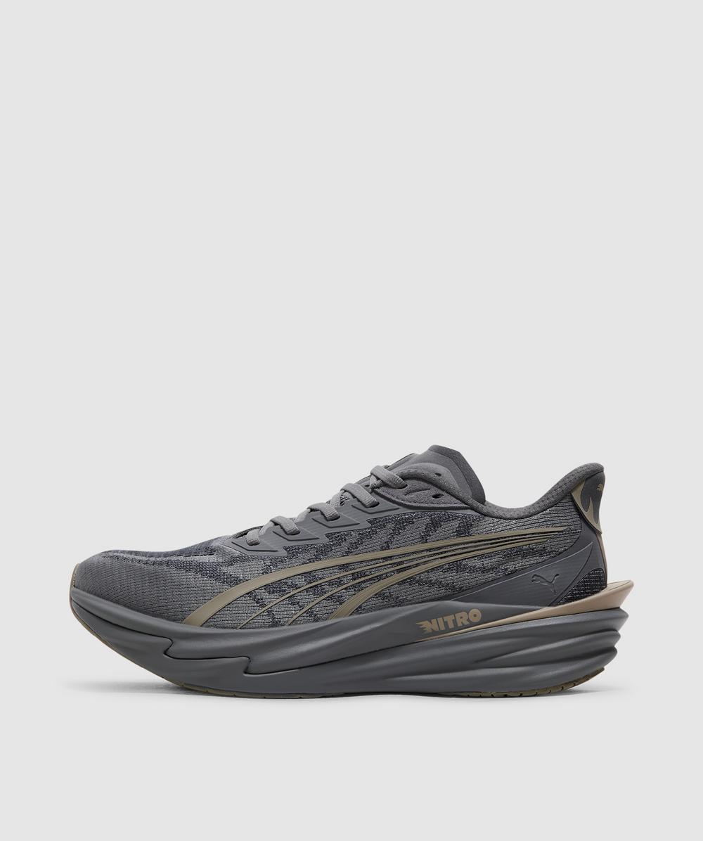 Puma Deviate nitro 4 sneaker | SLATE SKY-MOODY GRAY | SEVENSTORE
