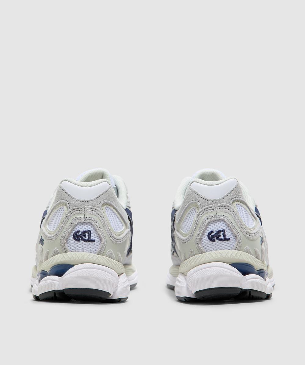 Asics Gel-NYC sneaker | WHITE/MIDNIGHT | SEVENSTORE