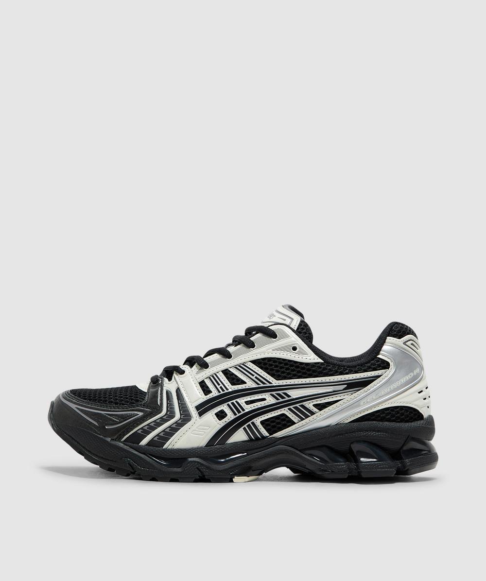 Asics Gel-kayano 14 Sneaker In Black