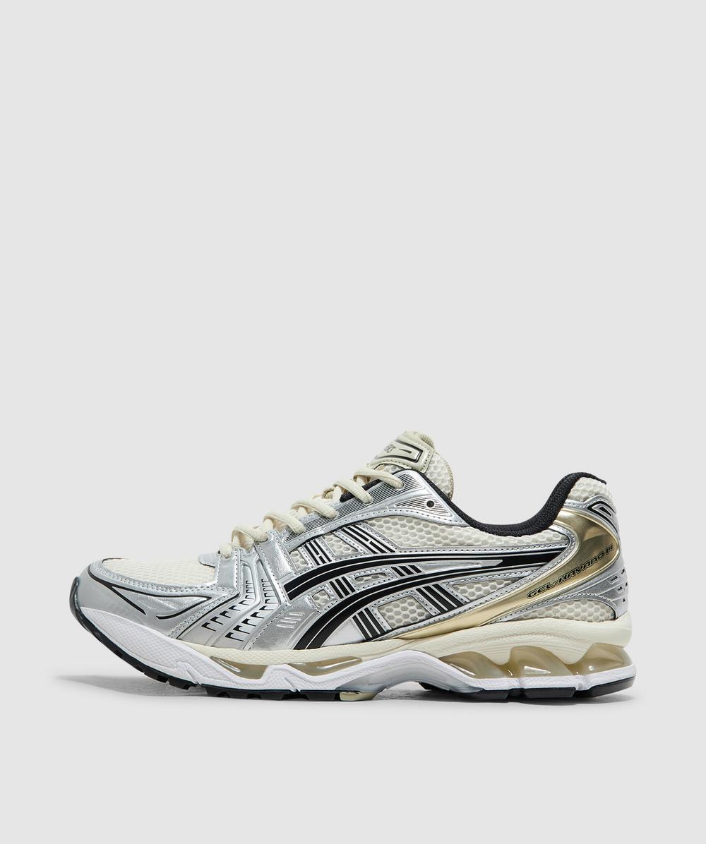 Asics Gel-kayano 14 Sneaker In Silver