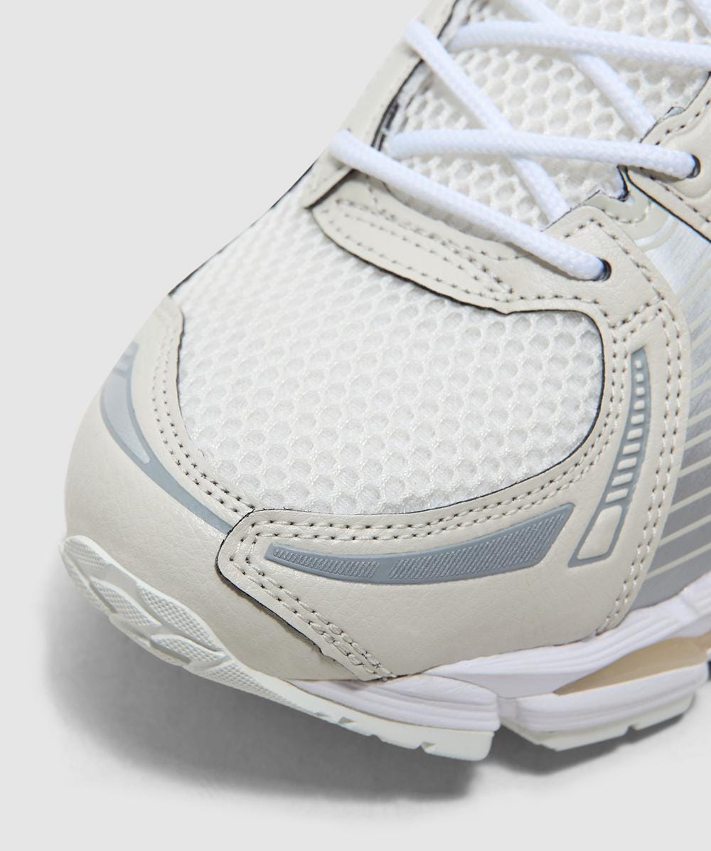 Asics Gel-kayano 12.1 sneaker | CREAM/SMOKE GREY | SEVENSTORE