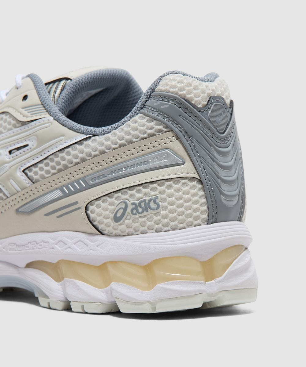 Asics Gel-kayano 12.1 sneaker | CREAM/SMOKE GREY | SEVENSTORE